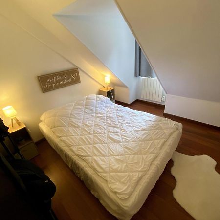 Charmant T3 A Bagneres-De-Luchon ภายนอก รูปภาพ